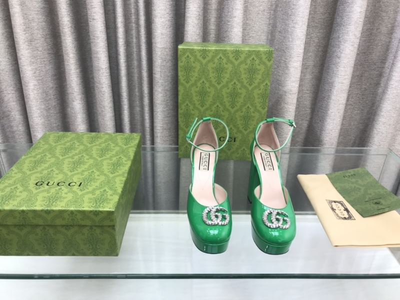 Gucci High Heels